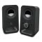 Z150, LOGITECH Stereo Speakers - MIDNIGHT BLACK - 3.5 MM L980-000814