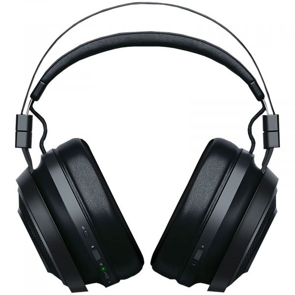 Razer Gaming Headset Nari Ultimate 3.5mm Black RZ04-02670100-R3M1