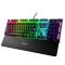 SteelSeries Keyboard mechanical Apex 7 104key, Red Switch, USB-A, EN, RGB, black