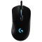 LOGITECH G403 HERO LIGHTSYNC Corded Gaming Mouse - BLACK - USB - EER2