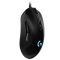 LOGITECH G403 HERO LIGHTSYNC Corded Gaming Mouse - BLACK - USB - EER2