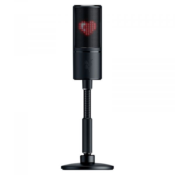Razer Microphone Seiren Emote USB Black