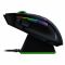 Razer Gaming Mouse Basilisk Ultimate & Mouse Dock WL RGB Black RZ01-03170100-R3G1