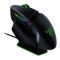 Razer Gaming Mouse Basilisk Ultimate & Mouse Dock WL RGB Black RZ01-03170100-R3G1