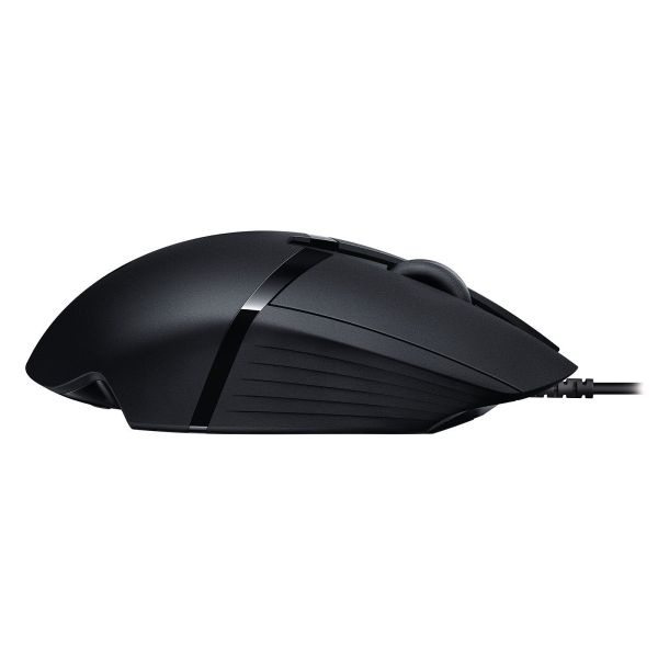 LOGITECH G402 Hyperion Fury Corded Gaming Mouse - BLACK - EER2