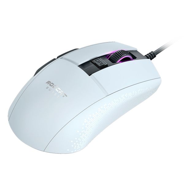 Roccat Burst Core White 