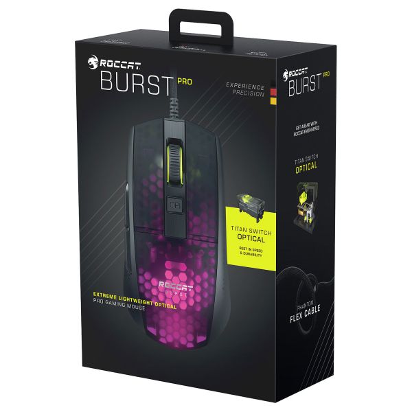 Roccat Burst Pro