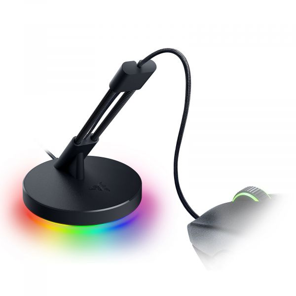 Razer Mouse Bungee V3 Chroma FRML Packaging RGB Black RC21-01520100-R3M1