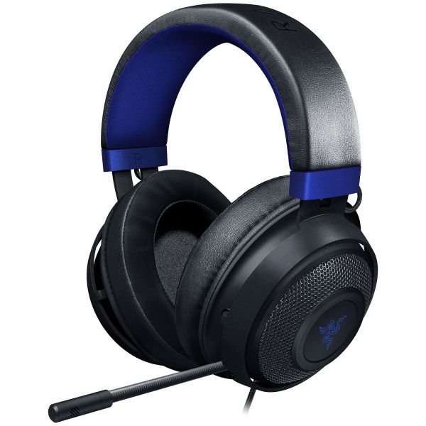 Razer Kraken for Console 3.5mm Black/Blue