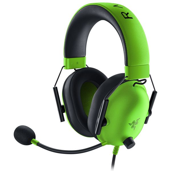 Razer Headset Blackshark V2 X 3.5mm Green