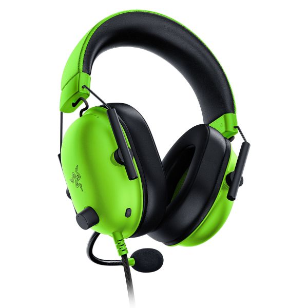 Razer Headset Blackshark V2 X 3.5mm Green