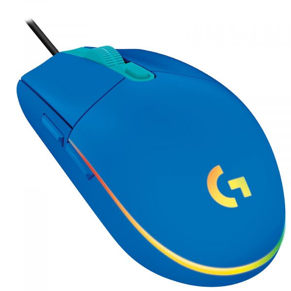 Logitech G3203 Logitech G203 Blue