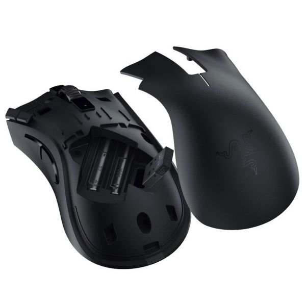 Razer Mouse DeathAdder V2 X Hyperspeed, WL/BT, black
