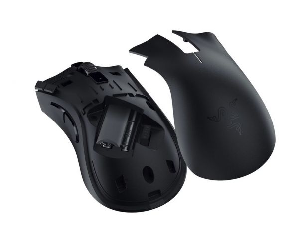 Razer Mouse DeathAdder V2 X Hyperspeed, WL/BT, black