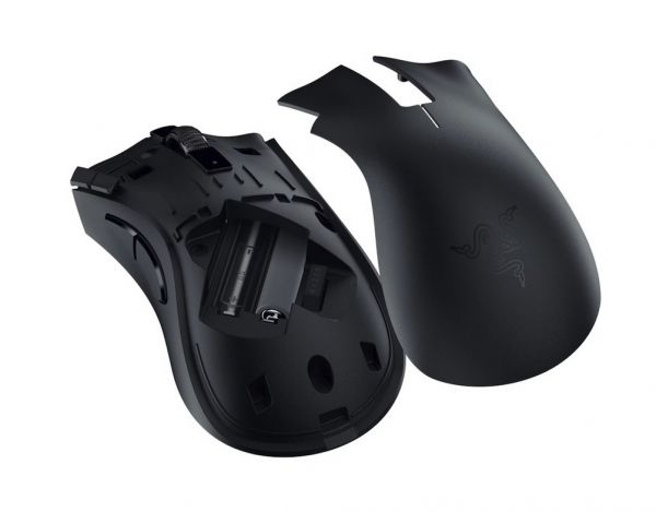 Razer Mouse DeathAdder V2 X Hyperspeed, WL/BT, black