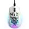 SteelSeries Mouse Aerox 3, RGB, USB-A, Snow