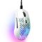 SteelSeries Mouse Aerox 3, RGB, USB-A, Snow