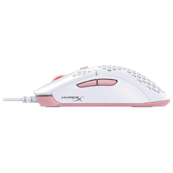 HyperX Pulsefire Haste G Gaming Mouse White 131362