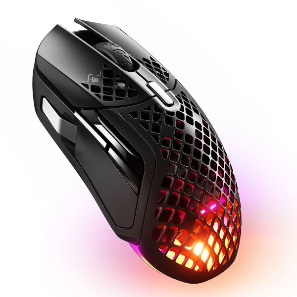 SteelSeries Mouse Aerox 5 Wireless