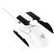Razer Mouse Viper V2 Pro, USB-A/WL, white