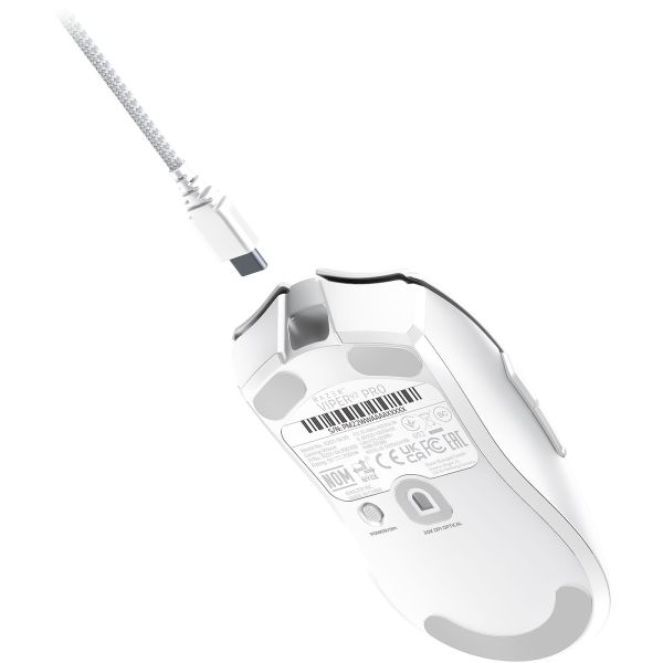 Razer Mouse Viper V2 Pro, USB-A/WL, white