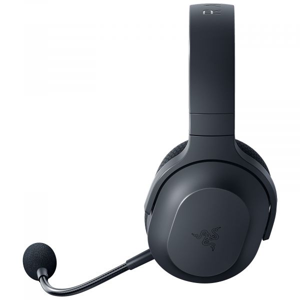 Razer Gaming Headset Barracuda X, 7.1, mini-jack/USB-A/BT/WL, 1.5m, black