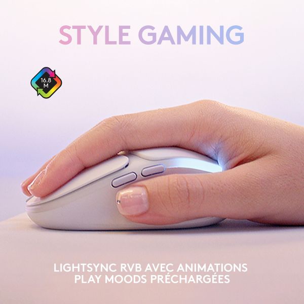 Logitech G705 Wireless Gaming Mouse
