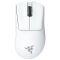 Razer Mouse Deathadder V3 Pro, USB-A/WL/BT, white