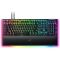 Razer Keyboard mechanical BlackWidow V4 Pro 104key Yellow Switch, USB-A, EN, RGB, black