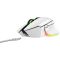 Razer Mouse Basilisk V3 Pro, RGB, USB-A/WL/BT, white