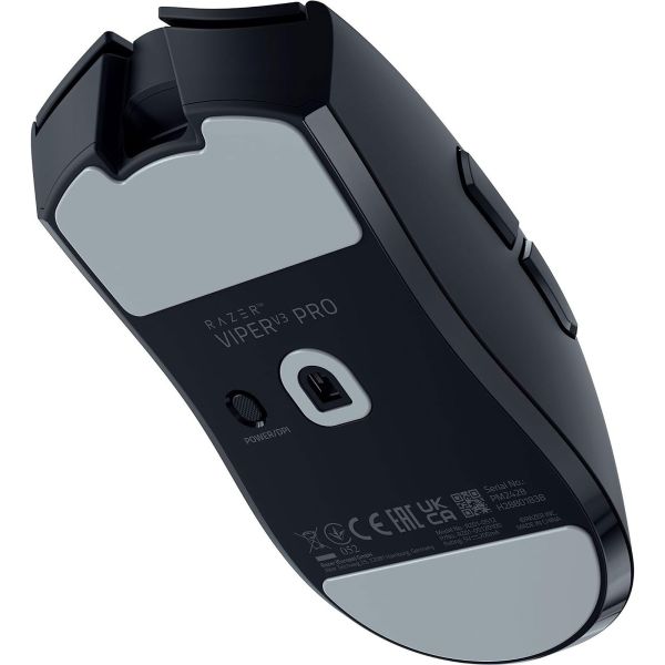 Razer Mouse Viper V3 Pro, USB-A/WL, black