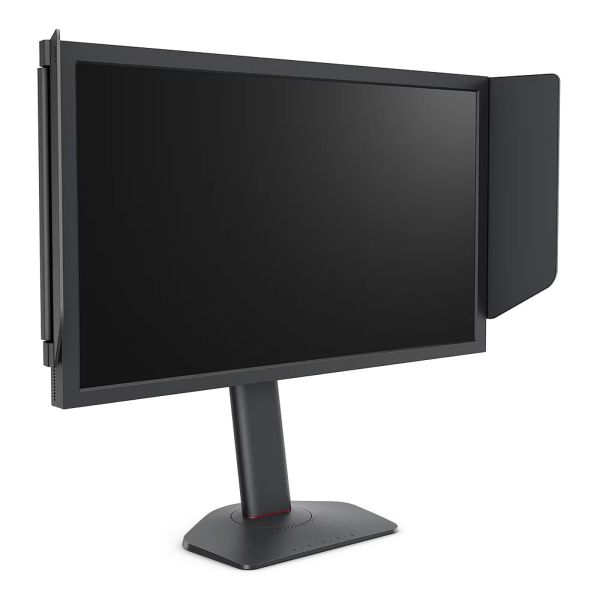 Monitor: BenQ ZOWIE XL2566X+ 24.1" FHD 400Hz 3xHDMI DP Black - 9H.LMRLB.QB