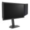 Monitor: BenQ ZOWIE XL2566X+ 24.1" FHD 400Hz 3xHDMI DP Black - 9H.LMRLB.QB