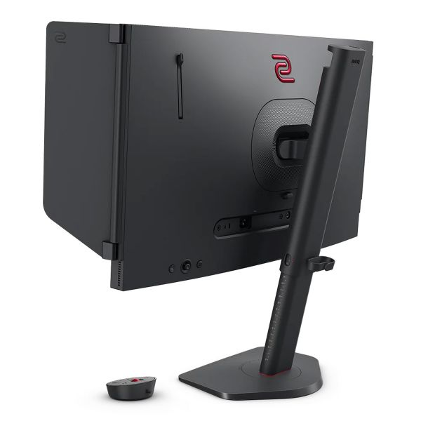 Monitor: BenQ ZOWIE XL2566X+ 24.1" FHD 400Hz 3xHDMI DP Black - 9H.LMRLB.QB