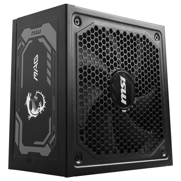 MSI PSU MAG A1250GL PCIE5