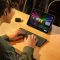 Razer Keyboard Joro Ultra Low-Profile, 86key, BT, EN, RGB, black