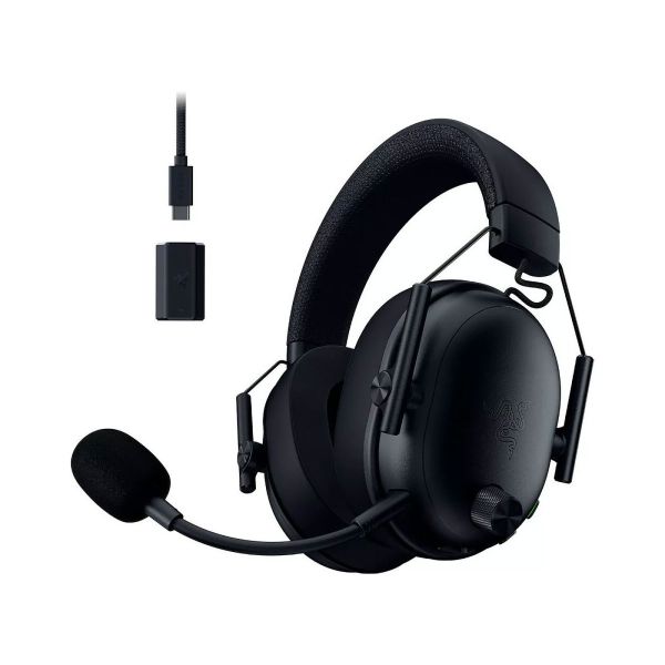 Razer Headset BlackShark V3, black