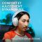 G321, Logitech, Headset, Wireless Gaming, 2.4 GHz LIGHTSPEED/Bluetooth 5.2 White.