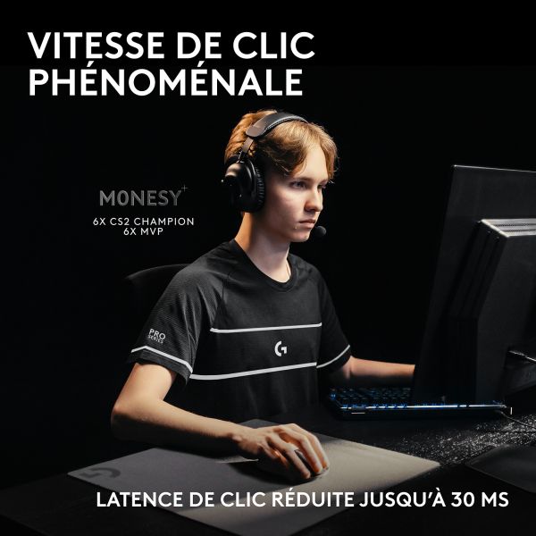 Logitech Pro X2 Superstrike