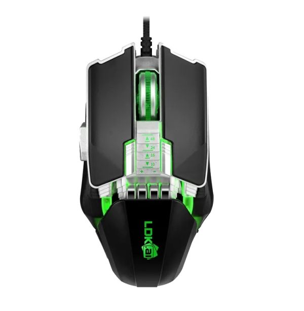 Gm70 ldk Gaming Mouse