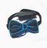 LED luminous bow Blu