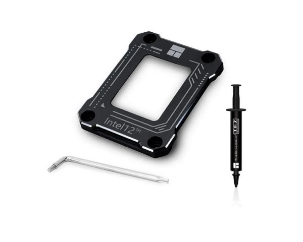 Processor Frame: THERMALRIGHT LGA1700-BCF BLACK V2