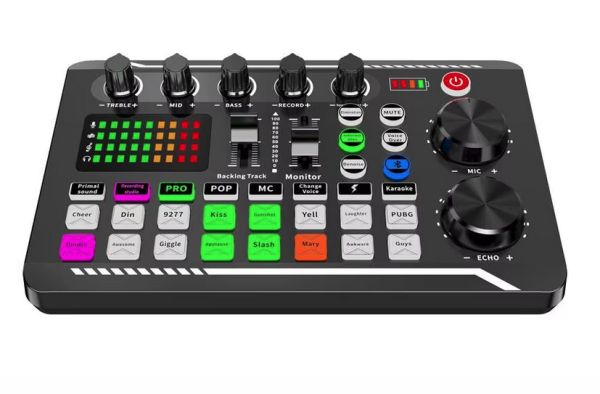 F998 Sound Card