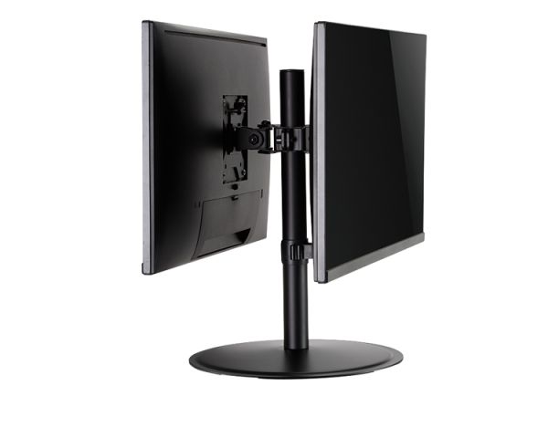 Monitor mount: Logilink BP0111 Dual Monitor Mount 17"-32" Steel