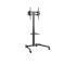 TV stand: Logilink BP0121 TV Display cart 32"-55"