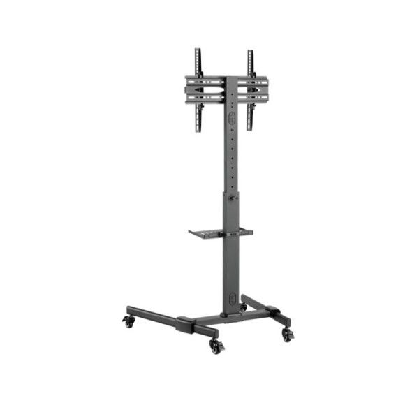 TV stand: Logilink BP0121 TV Display cart 32"-55"