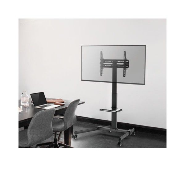 TV stand: Logilink BP0121 TV Display cart 32"-55"