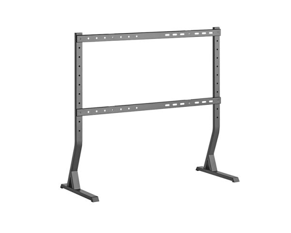 TV stand: Logilink BP0200 TV monitor mount 45-90" adjustable height 60kg max. Black