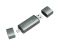 Card reader: Logilink CR0043 USB 3.2 Gen1 card reader for SD and microSD card