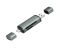 Card reader: Logilink CR0043 USB 3.2 Gen1 card reader for SD and microSD card